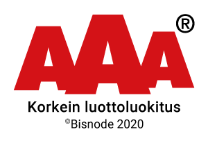 AAA luottoluokitus logo